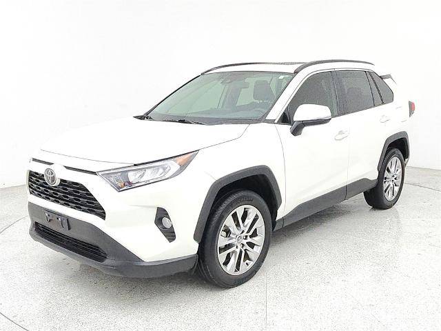 2021 Toyota RAV4 XLE Premium FWD photo