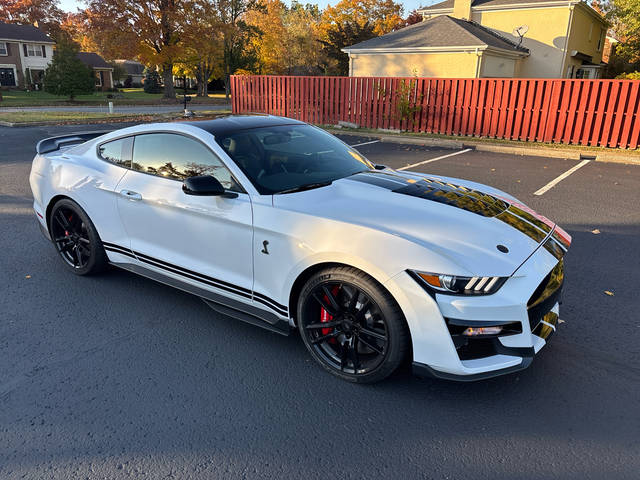 2020 Ford Mustang Shelby GT500 RWD photo