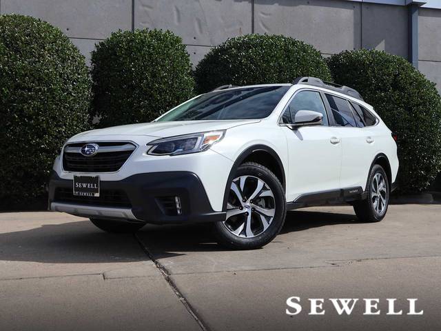 2021 Subaru Outback Limited XT AWD photo