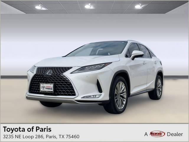 2021 Lexus RX RX 350 AWD photo
