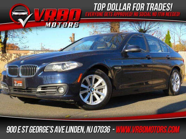 2015 BMW 5 Series 528i xDrive AWD photo