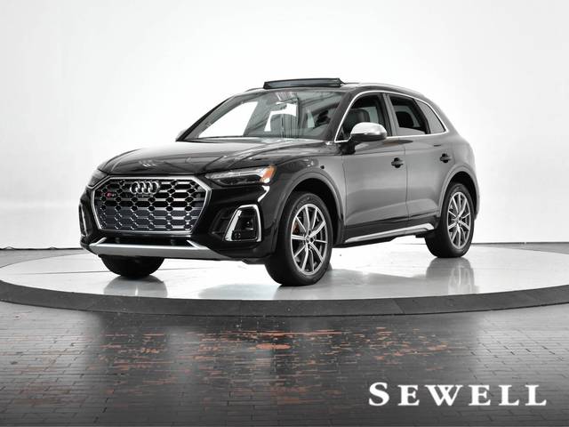 2021 Audi SQ5 Prestige AWD photo