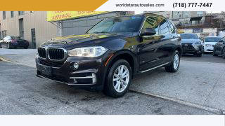 2015 BMW X5 xDrive35i AWD photo