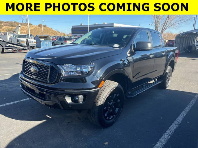 2021 Ford Ranger XLT 4WD photo