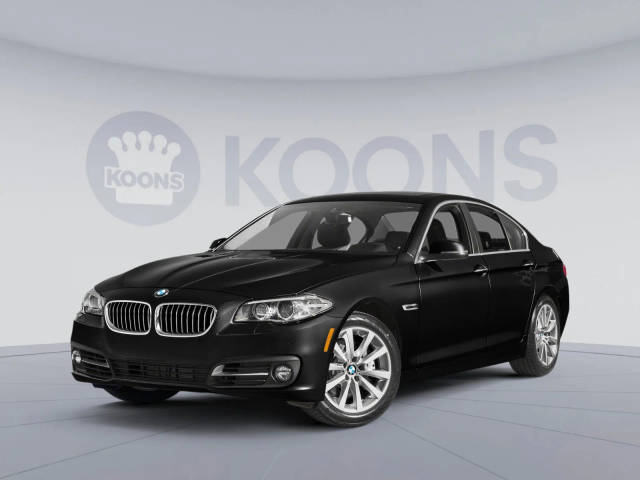 2015 BMW 5 Series 535i xDrive AWD photo