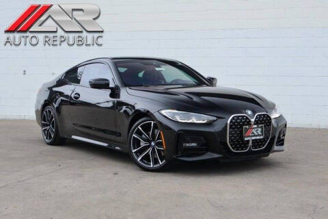 2021 BMW 4 Series 430i RWD photo