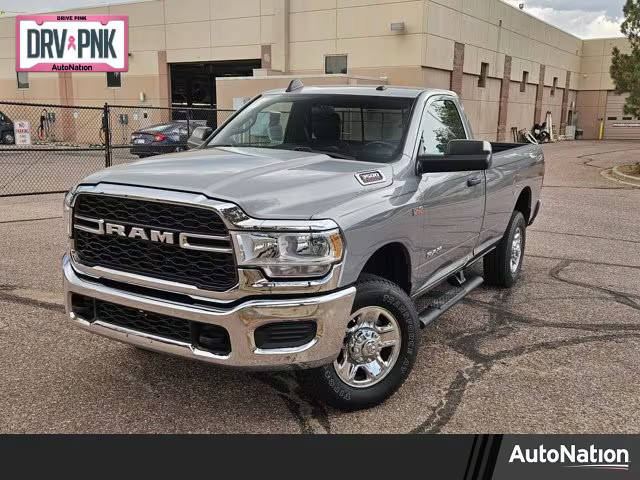 2021 Ram 3500 Tradesman 4WD photo