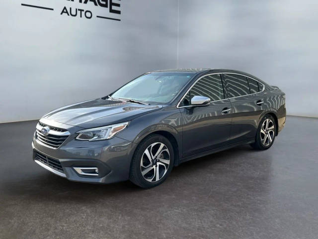 2021 Subaru Legacy Touring XT AWD photo