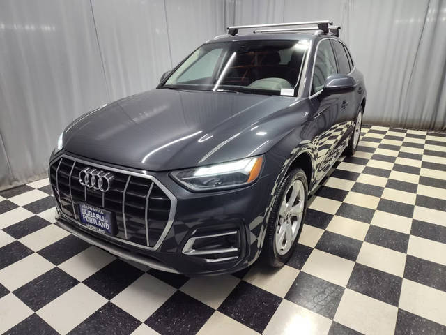 2021 Audi Q5 Premium Plus AWD photo