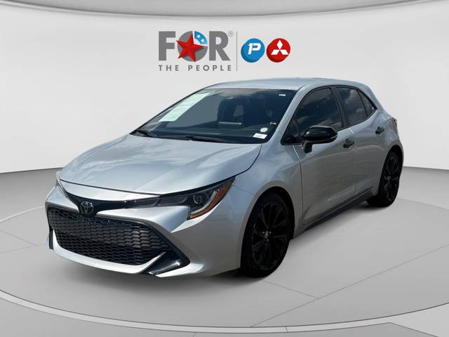 2021 Toyota Corolla Nightshade FWD photo
