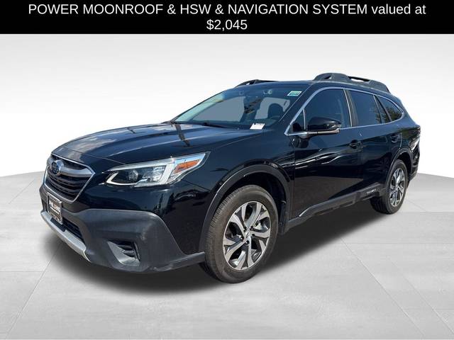 2021 Subaru Outback Limited AWD photo