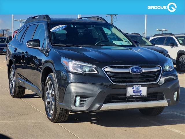 2021 Subaru Outback Limited AWD photo