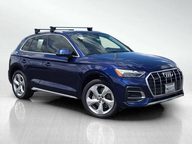2021 Audi Q5 Premium Plus AWD photo