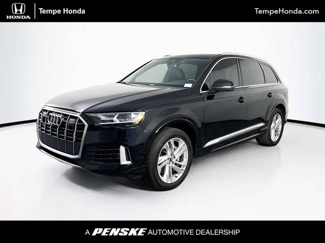 2021 Audi Q7 Premium Plus AWD photo
