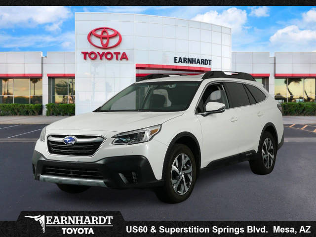 2021 Subaru Outback Limited XT AWD photo