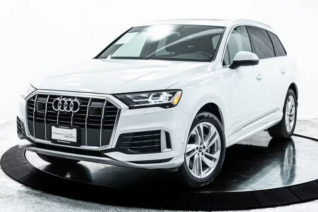 2021 Audi Q7 Premium Plus AWD photo