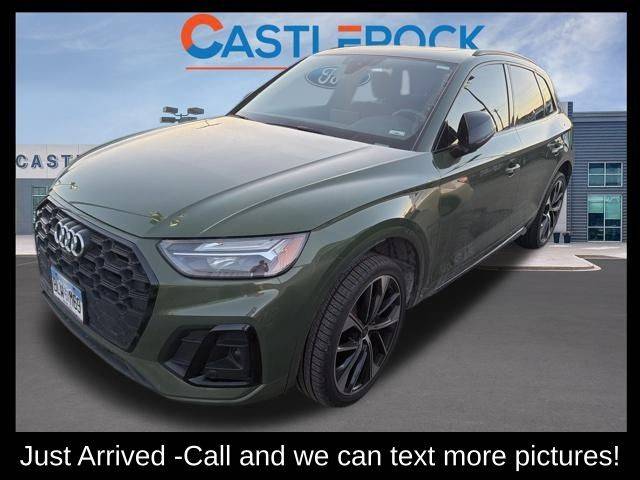 2021 Audi SQ5 Premium Plus AWD photo