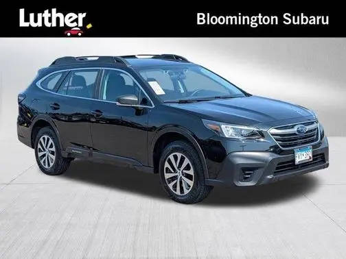 2021 Subaru Outback AWD photo