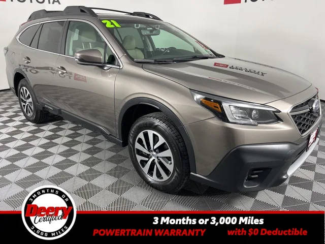 2021 Subaru Outback Premium AWD photo