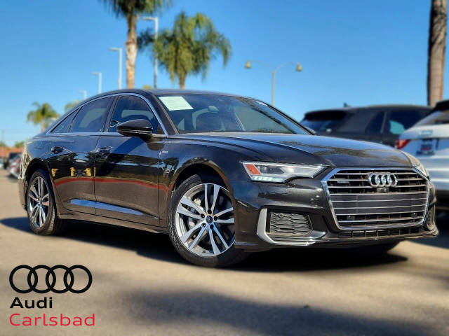 2021 Audi A6 Premium AWD photo