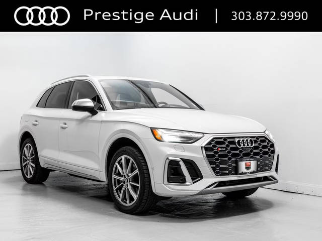 2021 Audi SQ5 Prestige AWD photo