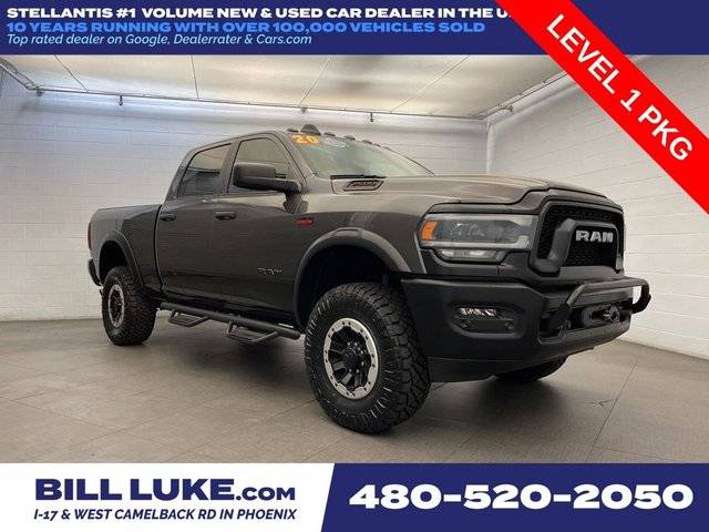 2020 Ram 2500 Power Wagon 4WD photo