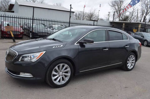 2015 Buick LaCrosse Premium I FWD photo