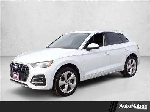 2021 Audi Q5 Premium Plus AWD photo