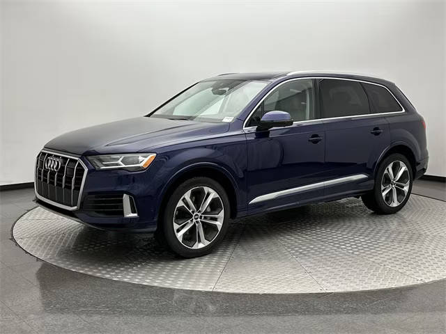 2021 Audi Q7 Premium Plus AWD photo