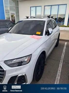 2021 Audi SQ5 Prestige AWD photo
