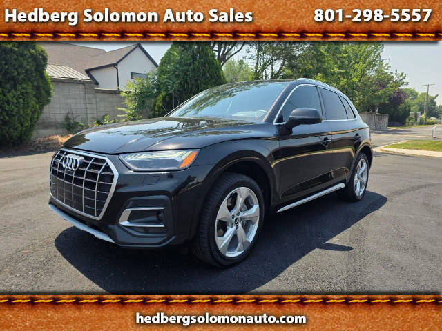 2021 Audi Q5 Prestige AWD photo