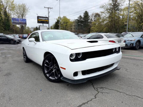 2020 Dodge Challenger R/T Scat Pack RWD photo