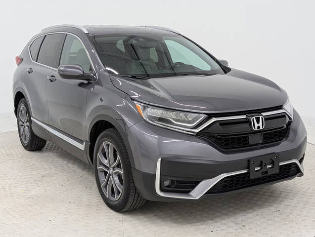 2021 Honda CR-V Touring AWD photo