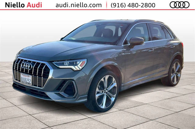 2021 Audi Q3 S line Premium Plus AWD photo