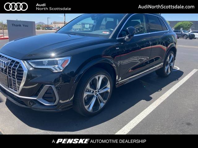 2021 Audi Q3 S line Premium Plus AWD photo