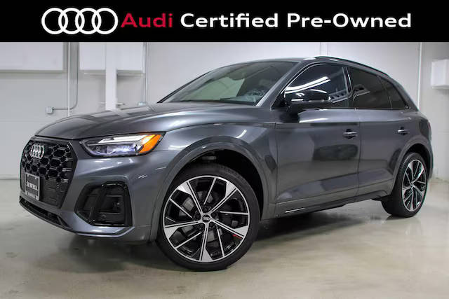 2021 Audi SQ5 Premium Plus AWD photo