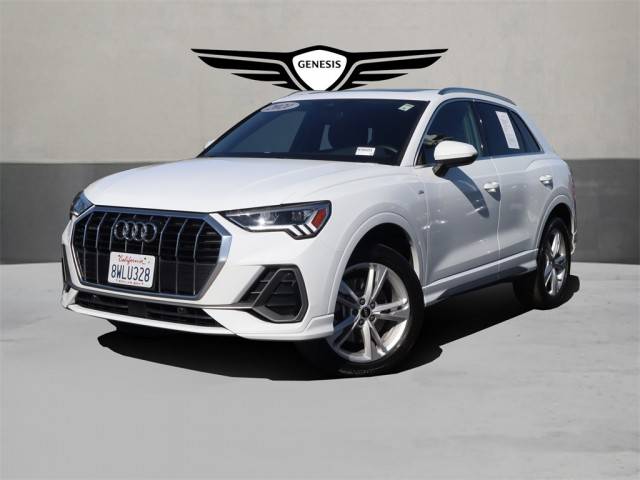 2021 Audi Q3 S line Premium Plus AWD photo