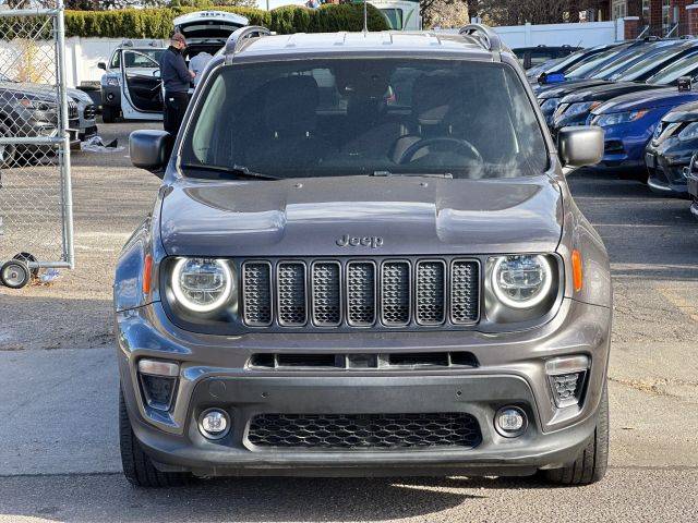 2021 Jeep Renegade 80th Anniversary 4WD photo
