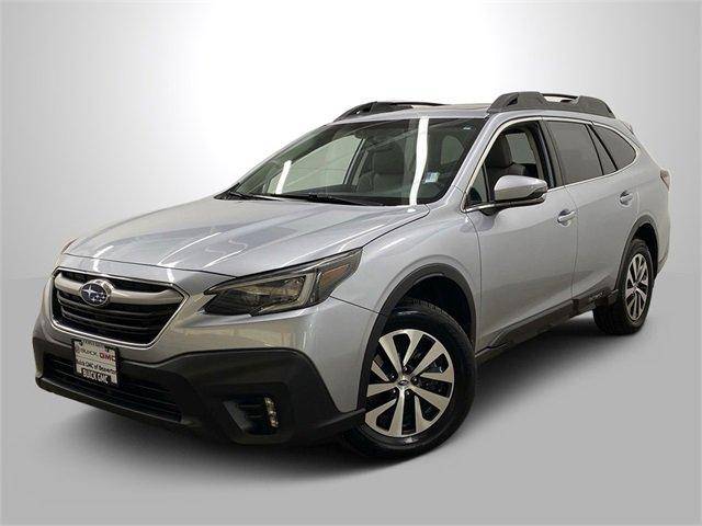 2021 Subaru Outback Premium AWD photo