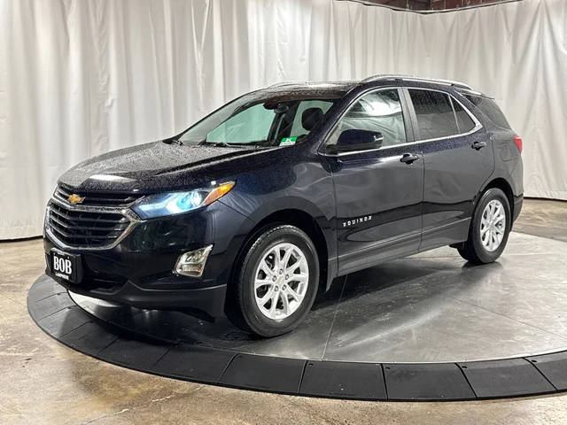 2021 Chevrolet Equinox LT AWD photo
