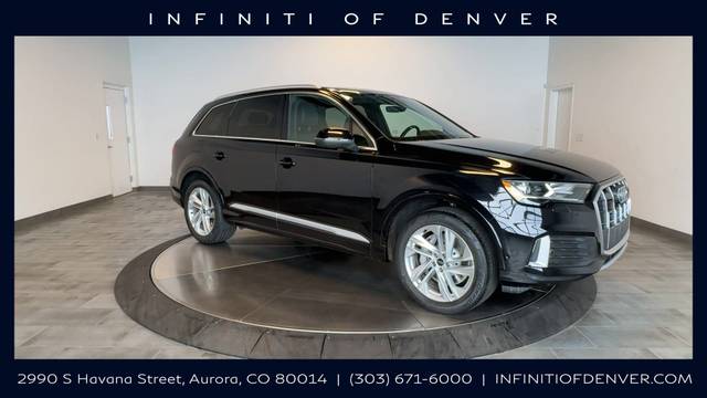 2021 Audi Q7 Premium Plus AWD photo