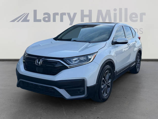 2021 Honda CR-V EX FWD photo