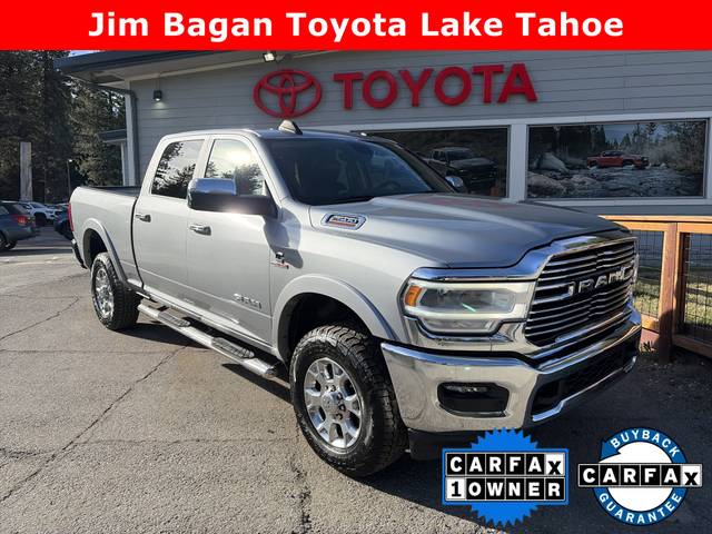 2021 Ram 2500 Laramie 4WD photo