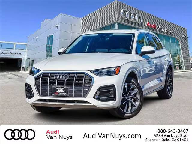 2021 Audi Q5 Premium AWD photo