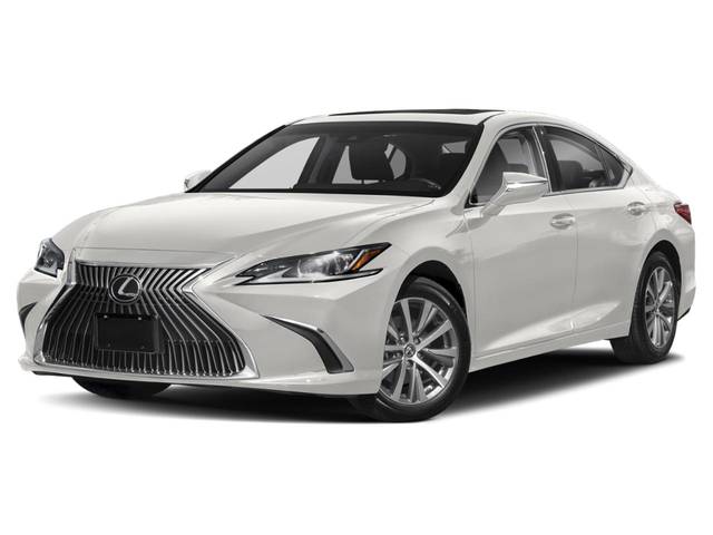 2021 Lexus ES ES 350 FWD photo