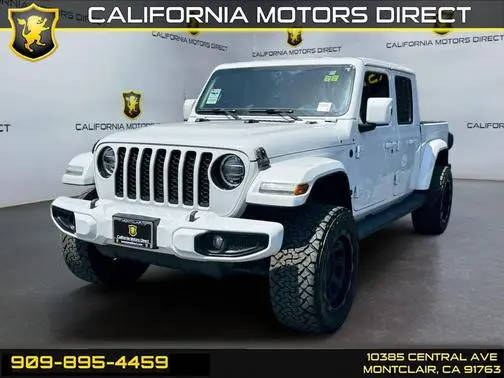 2021 Jeep Gladiator High Altitude 4WD photo