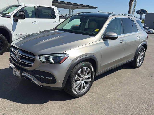 2021 Mercedes-Benz GLE-Class GLE 350 RWD photo