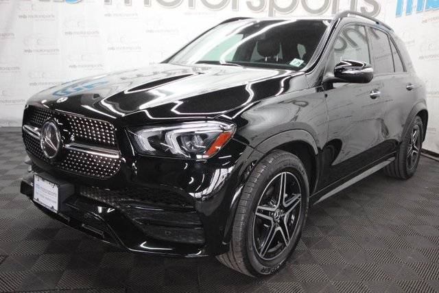 2021 Mercedes-Benz GLE-Class GLE 350 RWD photo
