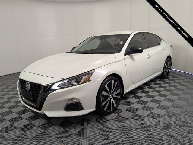 2021 Nissan Altima 2.5 SR FWD photo