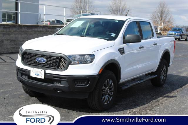 2021 Ford Ranger XL 4WD photo